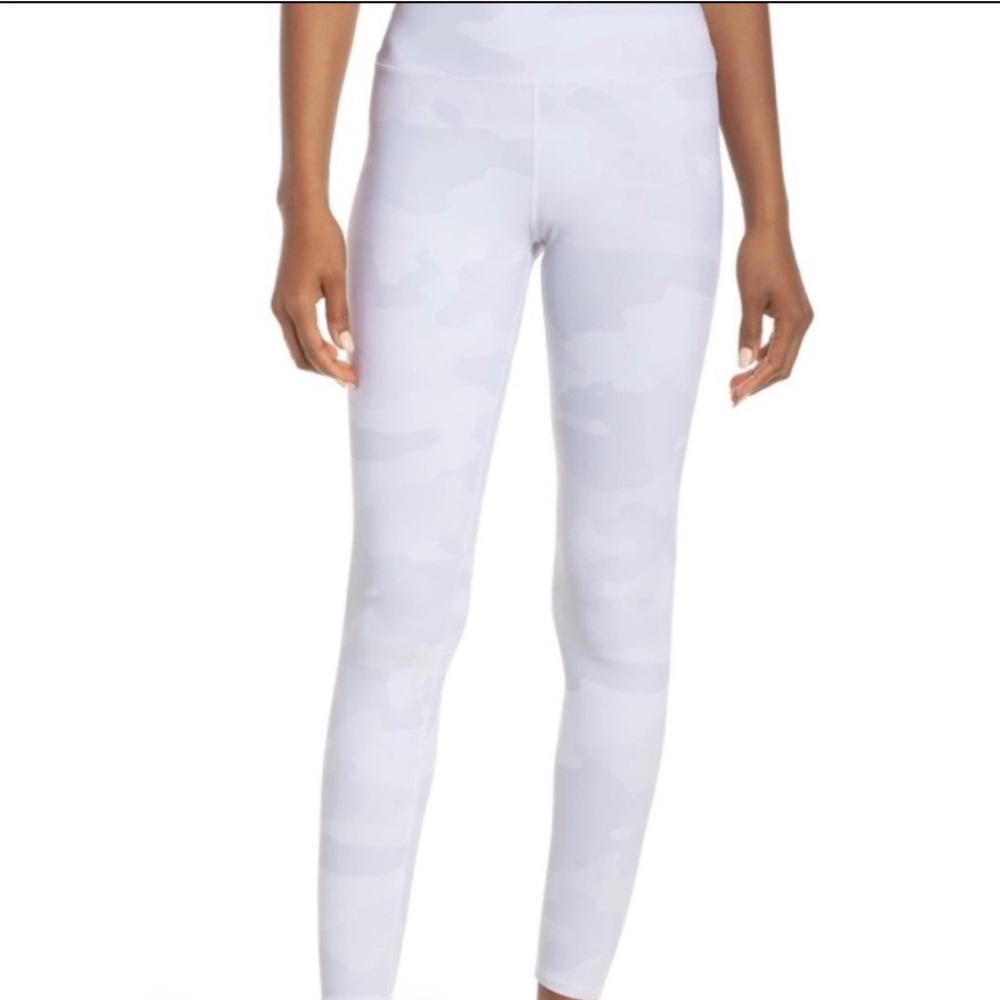Alo High waist camo vapor legging